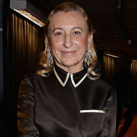 miiccia prada|miuccia prada facts.